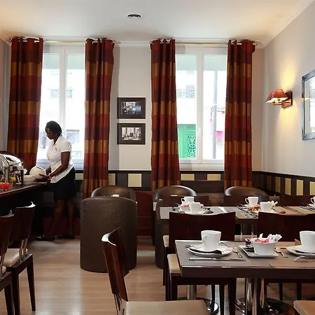 Haussmann Saint Augustin Hotel 3*