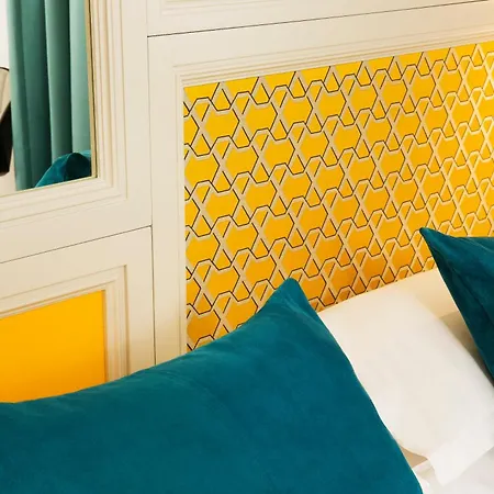 Hotel Haussmann Saint Augustin 3*