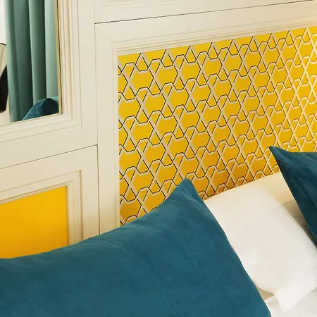 Hotel Haussmann Saint Augustin 3*