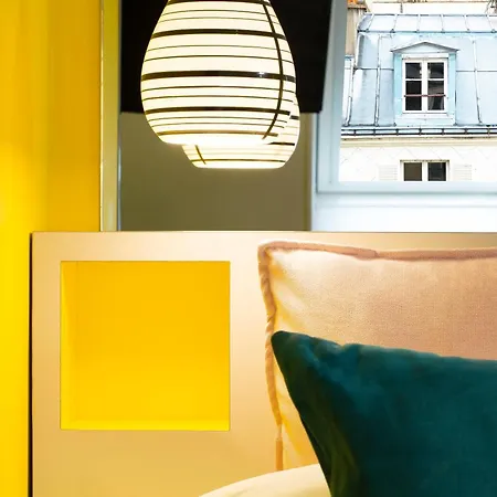 Haussmann Saint Augustin Hotell