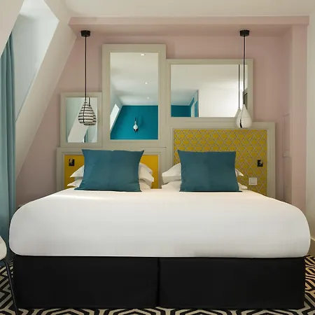 Hotel Haussmann Saint Augustin 3*