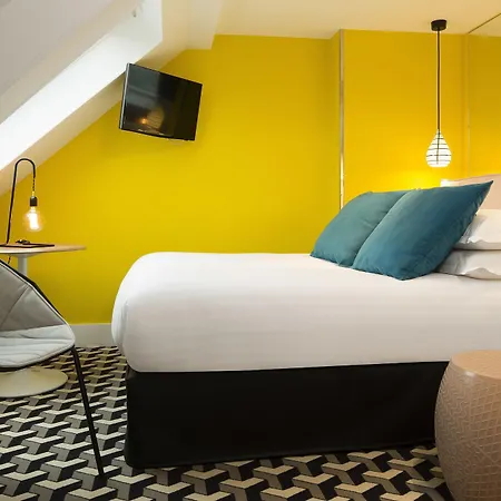 Haussmann Saint Augustin Hotel