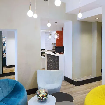 オテル オスマン サン オーギュスタン パリ