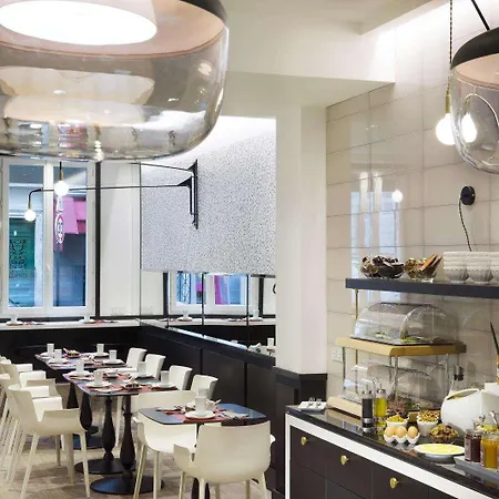 Haussmann Saint Augustin Hotel Paris