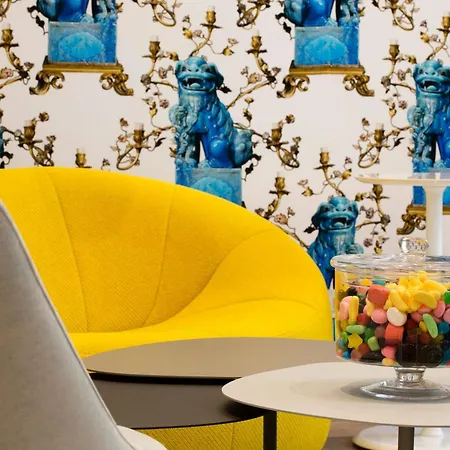 Hotel Haussmann Saint Augustin Paris