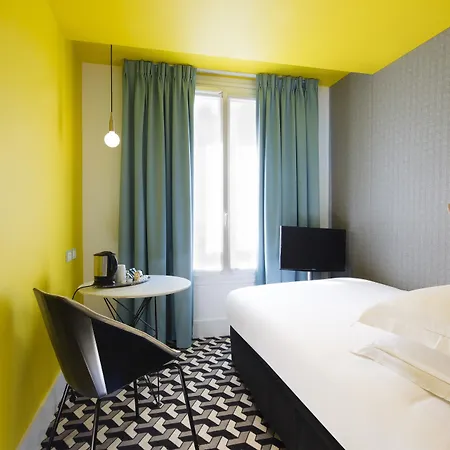 オテル オスマン サン オーギュスタン パリ