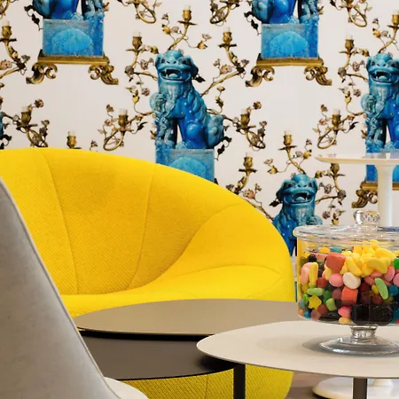 Haussmann Saint Augustin Hotel