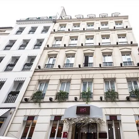 Hotel Haussmann Saint Augustin