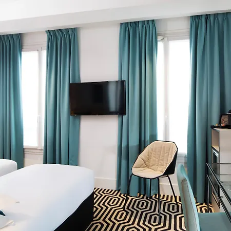 オテル オスマン サン オーギュスタン パリ