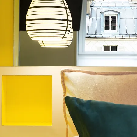 Hotel Haussmann Saint Augustin