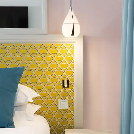 Haussmann Saint Augustin Hotel Paris