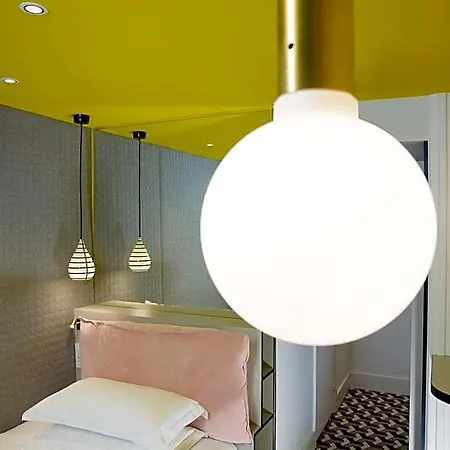 Haussmann Saint Augustin Hotel