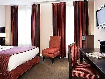 Haussmann Saint Augustin Hotell Paris