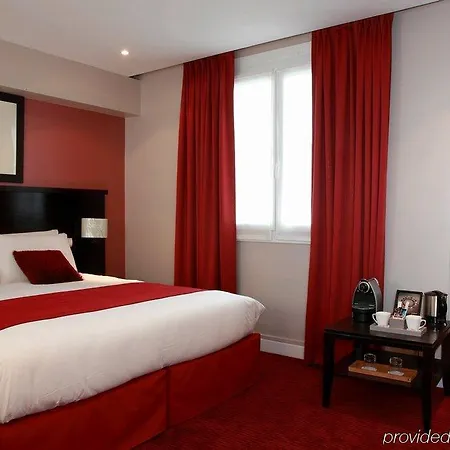 Haussmann Saint Augustin Hotel