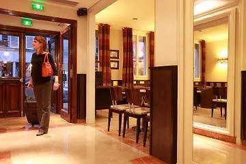 Haussmann Saint Augustin Hotell Paris