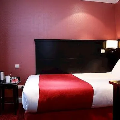 Haussmann Saint Augustin Hotel Paris