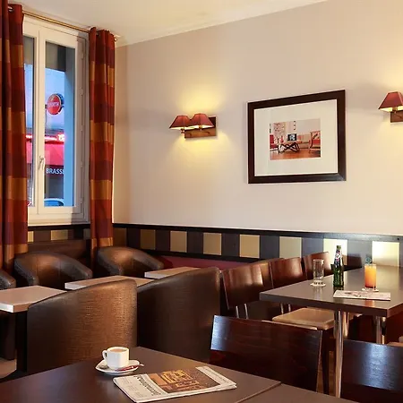 Haussmann Saint Augustin Hotel