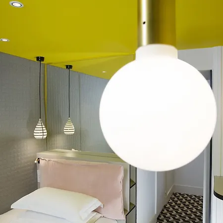 Hotel Haussmann Saint Augustin