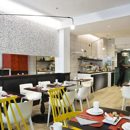 Hotel Haussmann Saint Augustin Paris