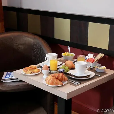 Haussmann Saint Augustin Hotel