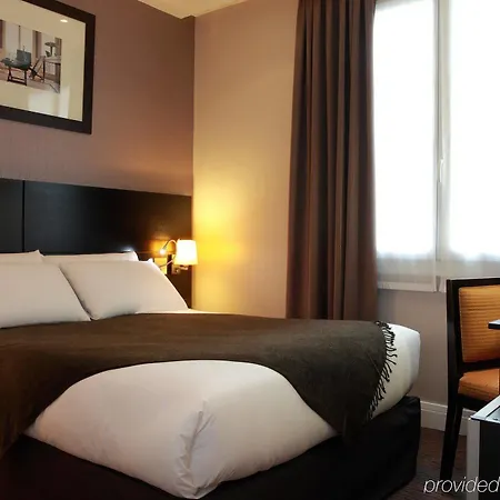 Haussmann Saint Augustin Hotel