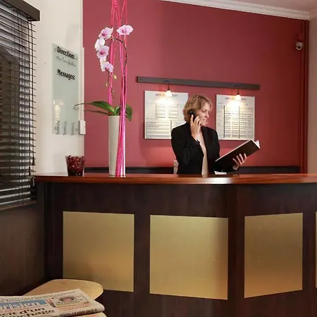 Haussmann Saint Augustin Hotel Parijs