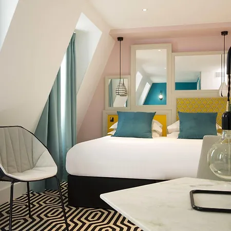 Haussmann Saint Augustin 3*