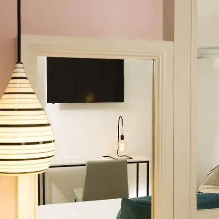 Hotel Haussmann Saint Augustin 3*