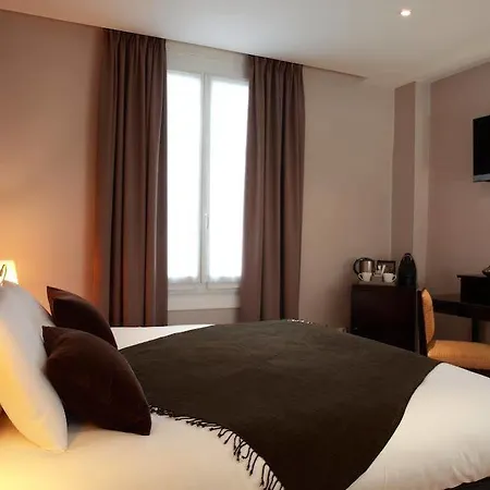 Haussmann Saint Augustin Hotel 3*