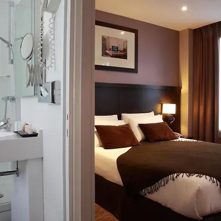 Haussmann Saint Augustin Hotel Parijs