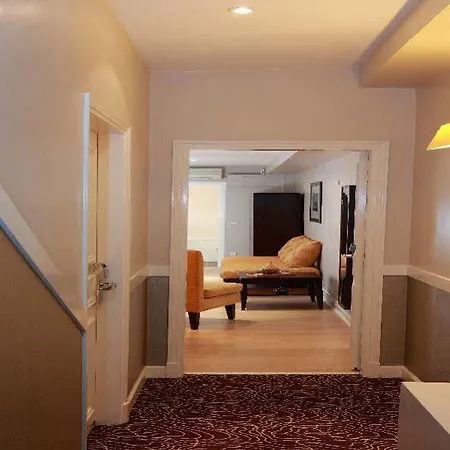 Hotel Haussmann Saint Augustin Paris