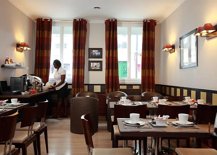 Haussmann Saint Augustin Hotel 3*