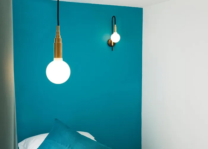 Hotel Haussmann Saint Augustin