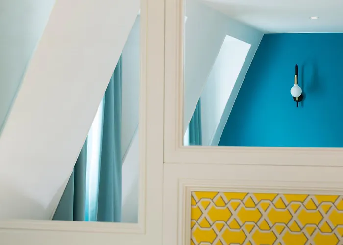 Haussmann Saint Augustin Paryż