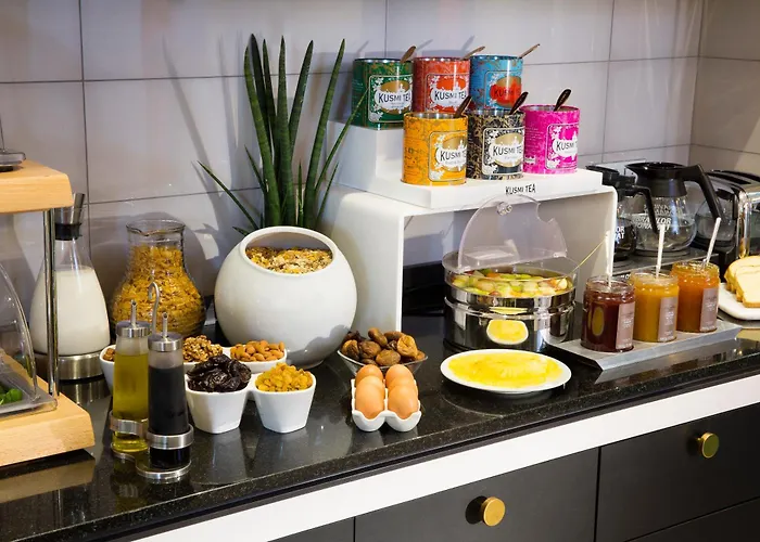 Haussmann Saint Augustin Hotel