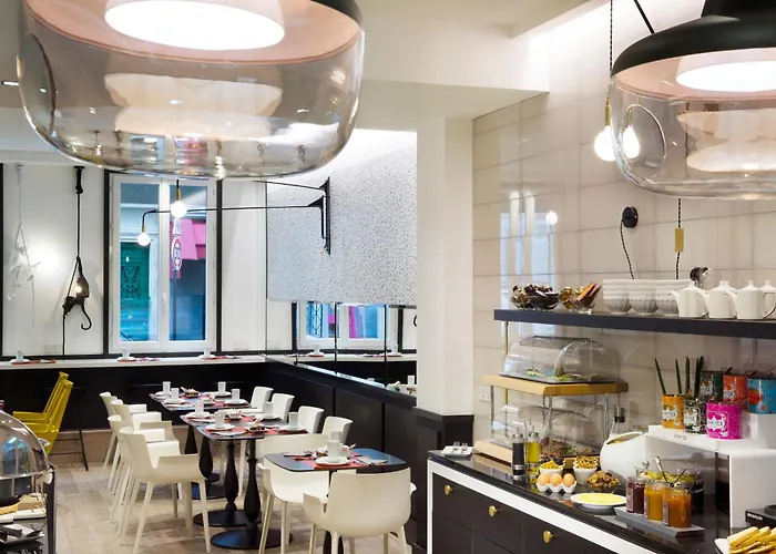 Haussmann Saint Augustin Hotel Paryż