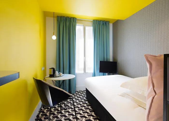 Haussmann Saint Augustin