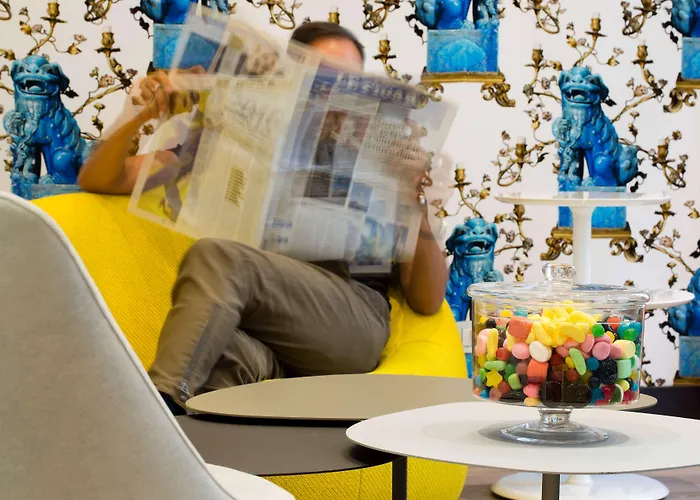 Hotel Haussmann Saint Augustin 3*