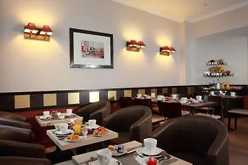 Haussmann Saint Augustin