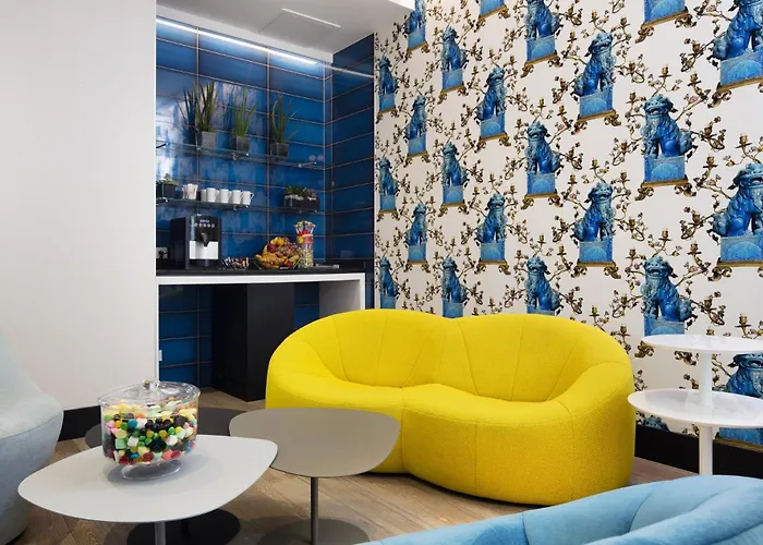 Haussmann Saint Augustin 3*