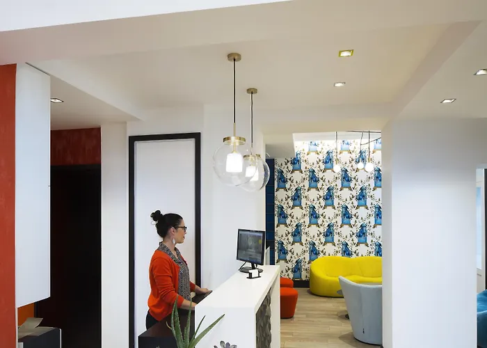 Haussmann Saint Augustin 3* Paryż