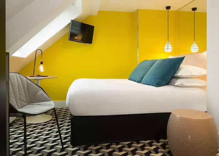 Haussmann Saint Augustin 3*