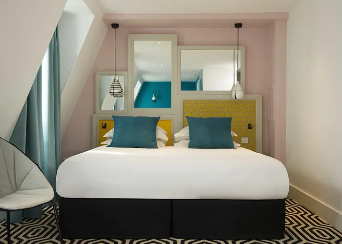 Hotel Haussmann Saint Augustin Paryż