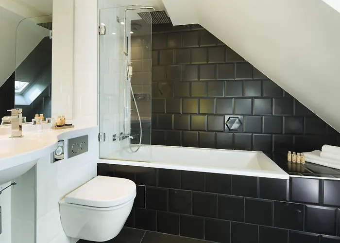 Haussmann Saint Augustin Hotel Paryż