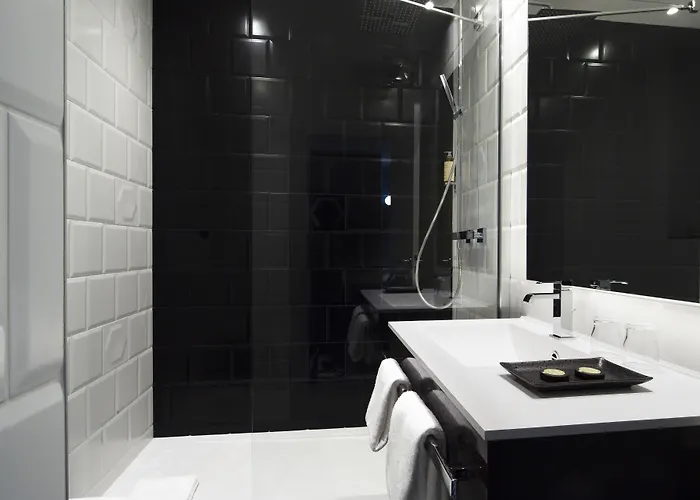 Hotel Haussmann Saint Augustin