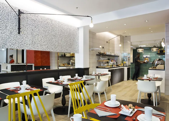 Haussmann Saint Augustin Hotel Paryż