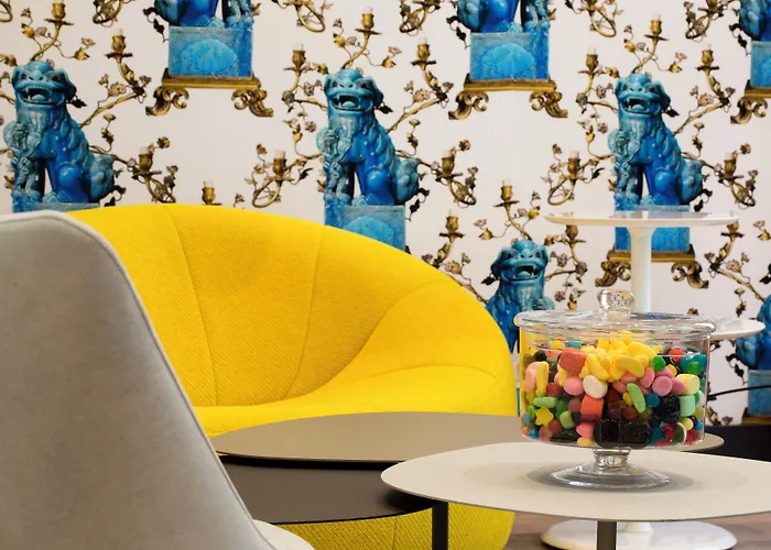 Haussmann Saint Augustin Hotel