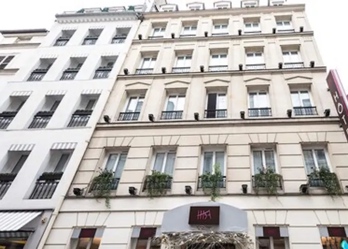 Hotel Haussmann Saint Augustin