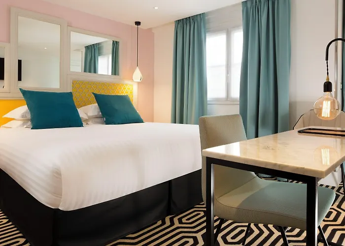 Haussmann Saint Augustin Hotel Paryż