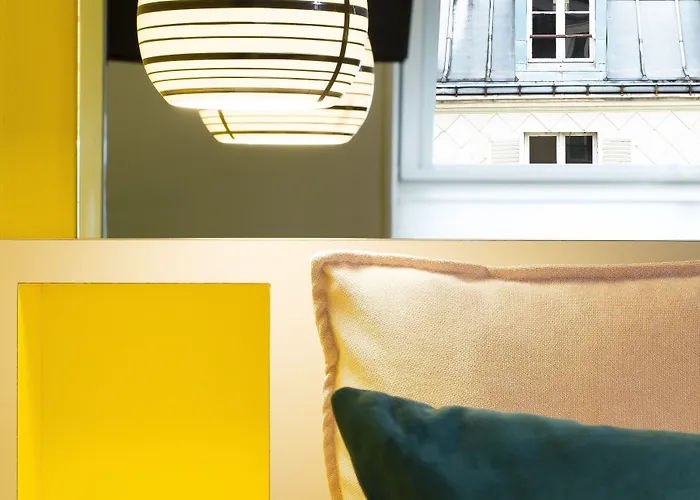 Hotel Haussmann Saint Augustin